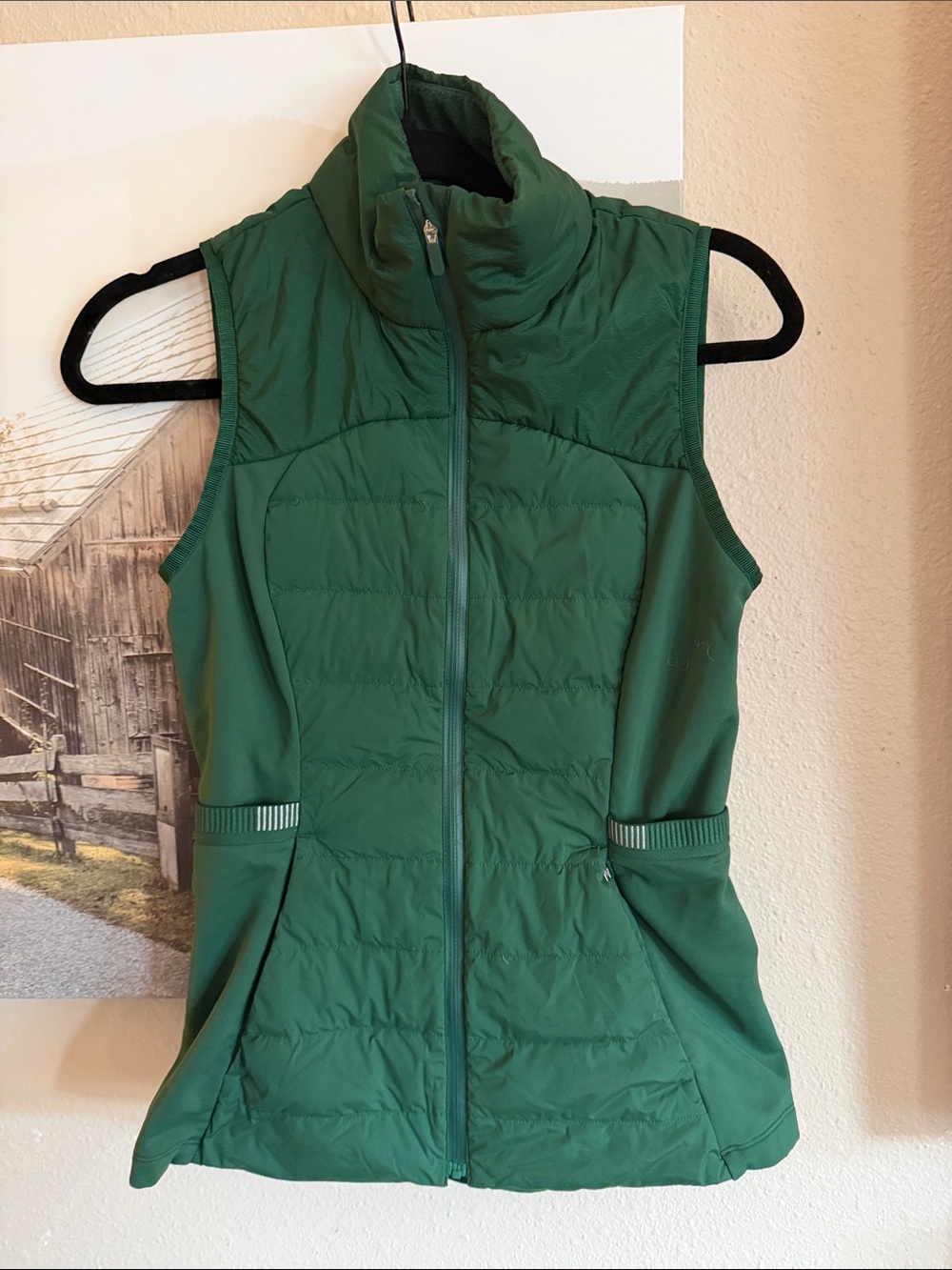 Lululemon Down for It All Vest